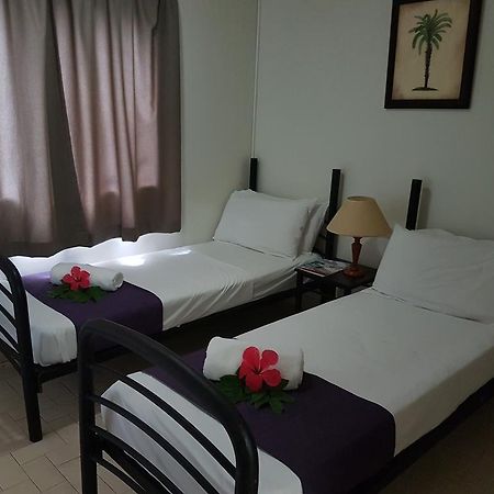 Coconut Palms Resort Vanuatu Port-Vila Extérieur photo