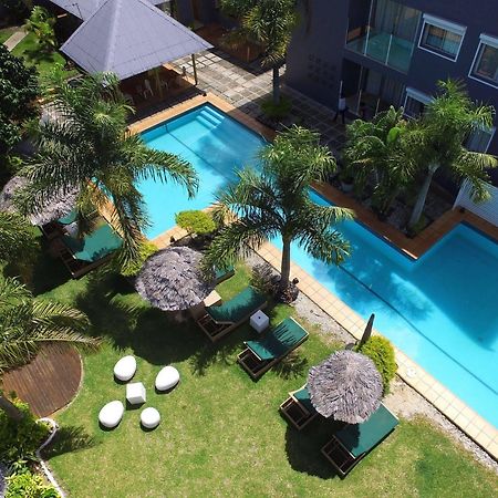 Coconut Palms Resort Vanuatu Port-Vila Extérieur photo