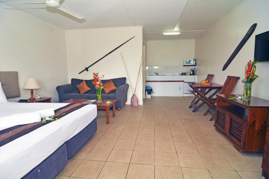 Coconut Palms Resort Vanuatu Port-Vila Extérieur photo