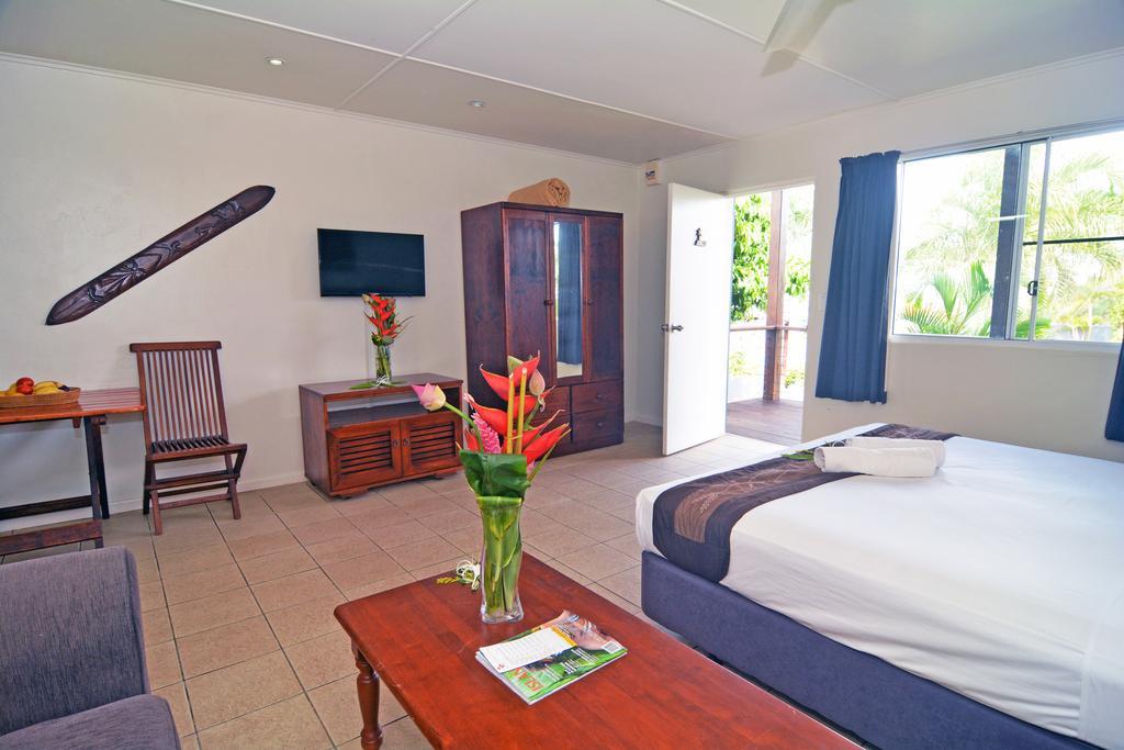 Coconut Palms Resort Vanuatu Port-Vila Extérieur photo