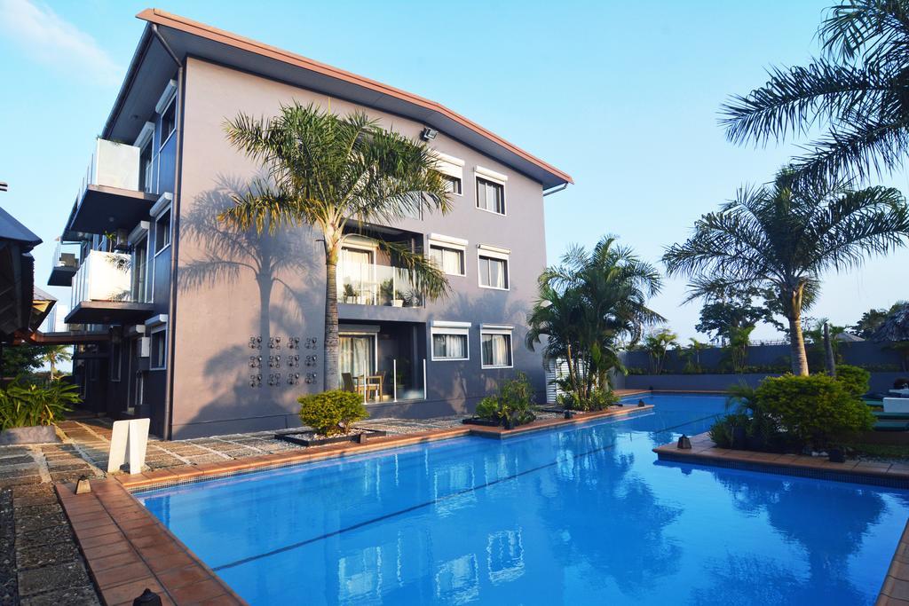 Coconut Palms Resort Vanuatu Port-Vila Extérieur photo