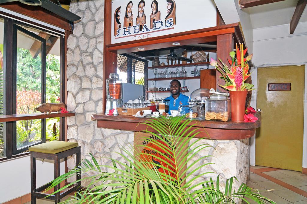Coconut Palms Resort Vanuatu Port-Vila Extérieur photo