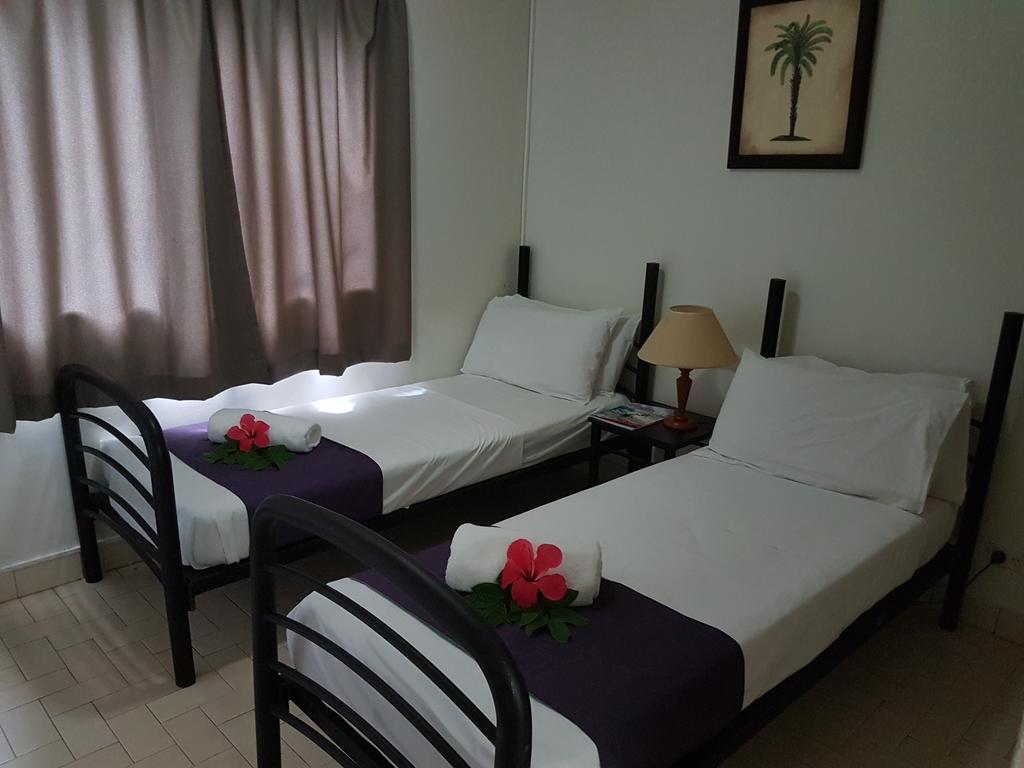 Coconut Palms Resort Vanuatu Port-Vila Extérieur photo