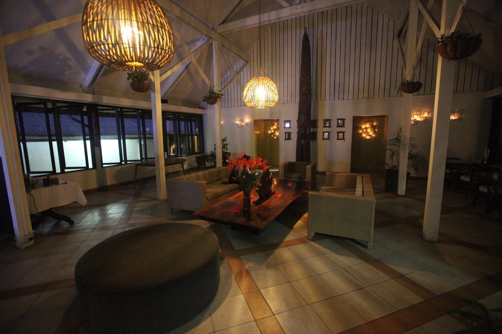 Coconut Palms Resort Vanuatu Port-Vila Extérieur photo
