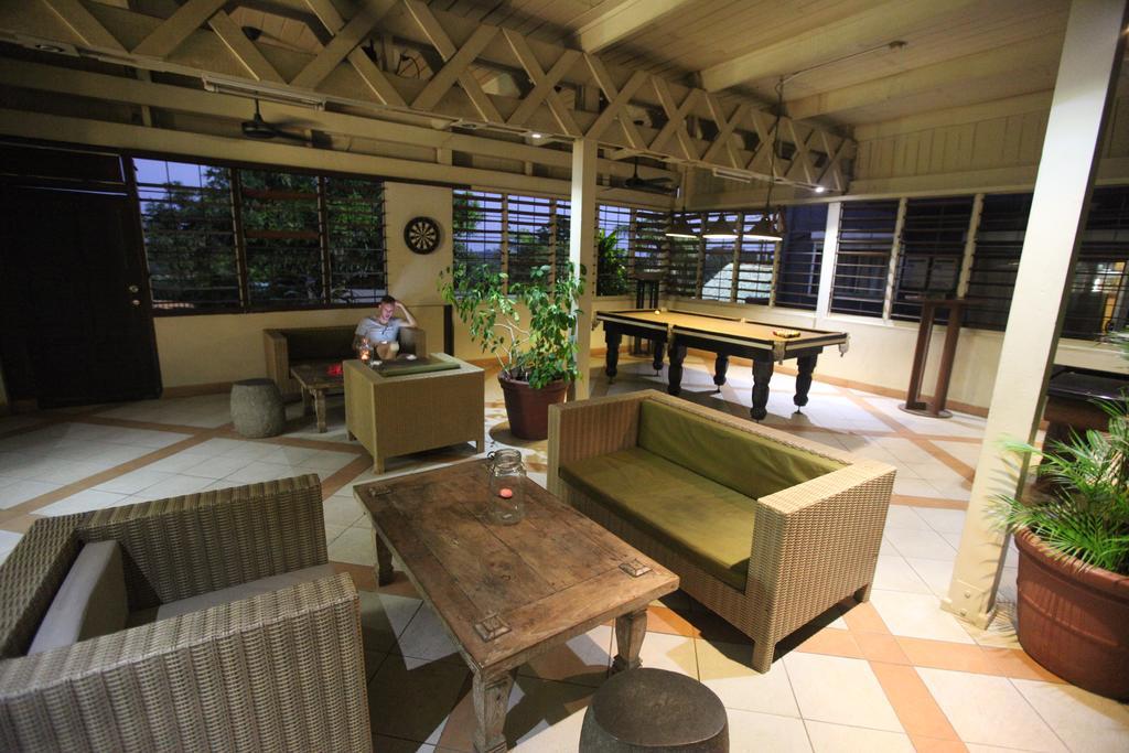 Coconut Palms Resort Vanuatu Port-Vila Extérieur photo