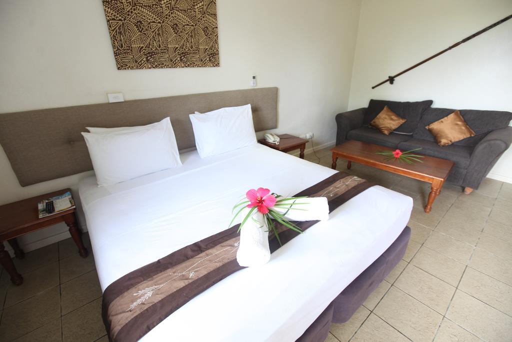 Coconut Palms Resort Vanuatu Port-Vila Extérieur photo