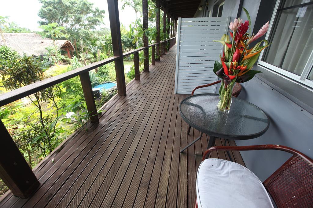 Coconut Palms Resort Vanuatu Port-Vila Extérieur photo