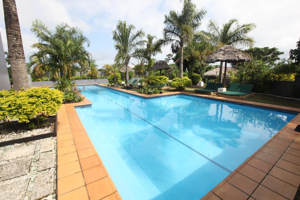 Coconut Palms Resort Vanuatu Port-Vila Extérieur photo