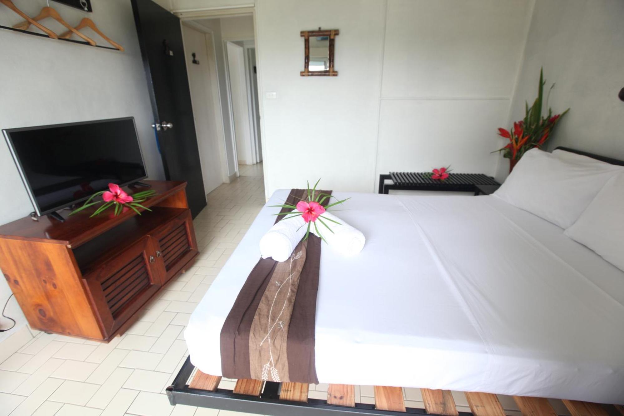 Coconut Palms Resort Vanuatu Port-Vila Extérieur photo