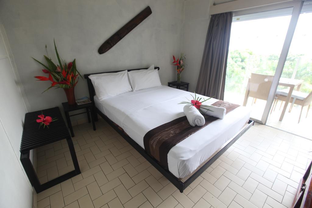 Coconut Palms Resort Vanuatu Port-Vila Extérieur photo