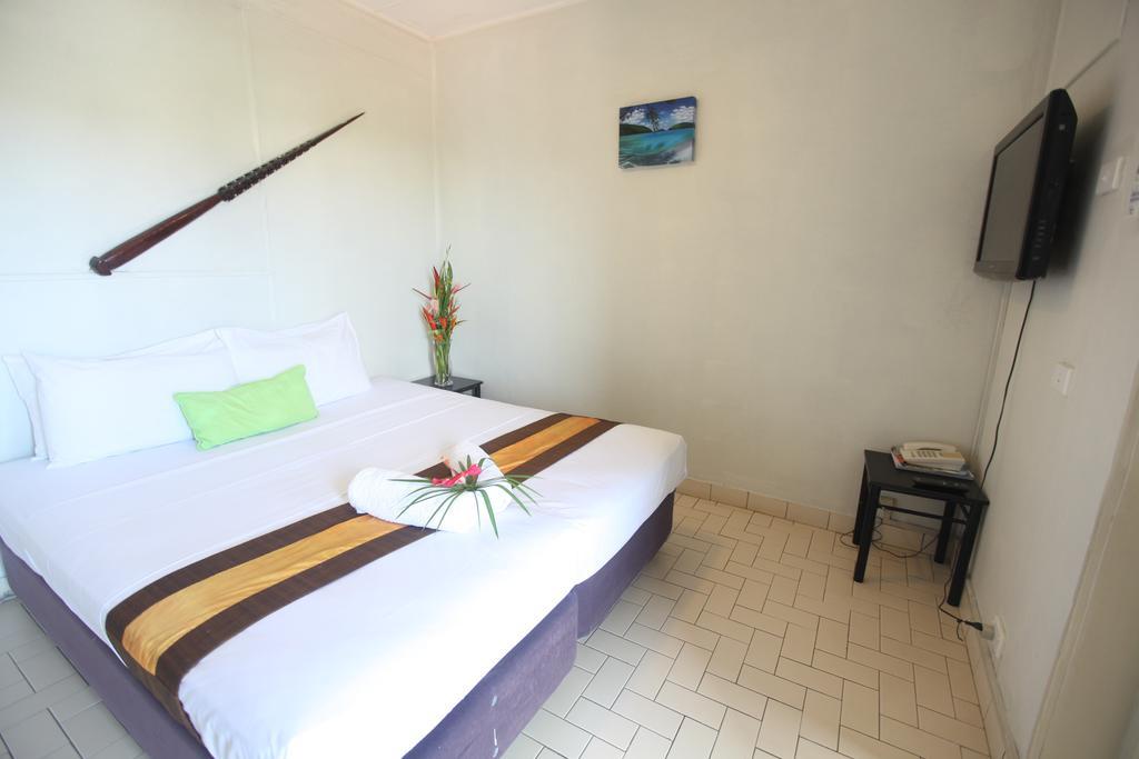 Coconut Palms Resort Vanuatu Port-Vila Extérieur photo