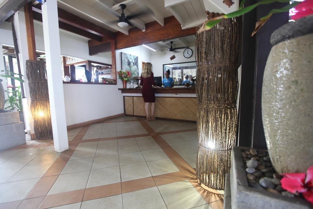 Coconut Palms Resort Vanuatu Port-Vila Extérieur photo