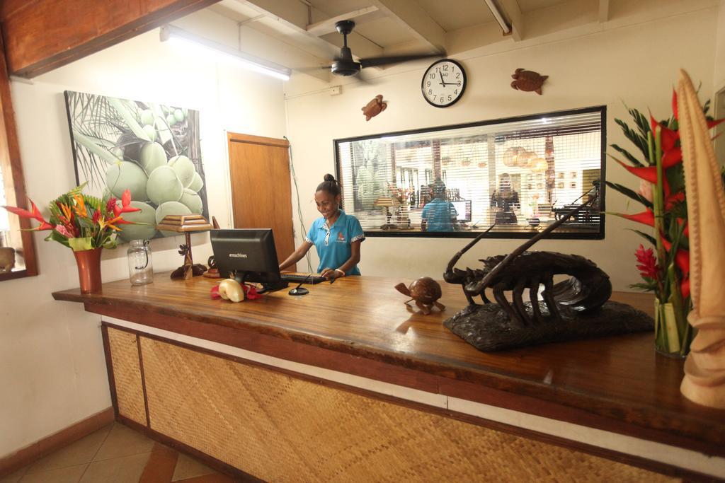 Coconut Palms Resort Vanuatu Port-Vila Extérieur photo