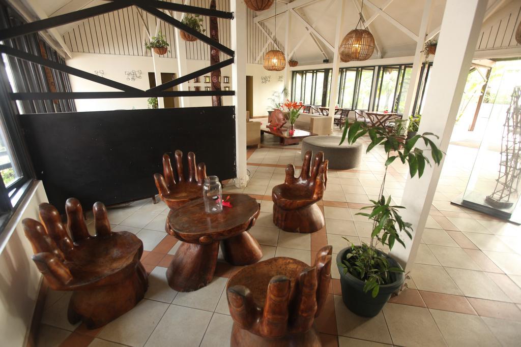 Coconut Palms Resort Vanuatu Port-Vila Extérieur photo