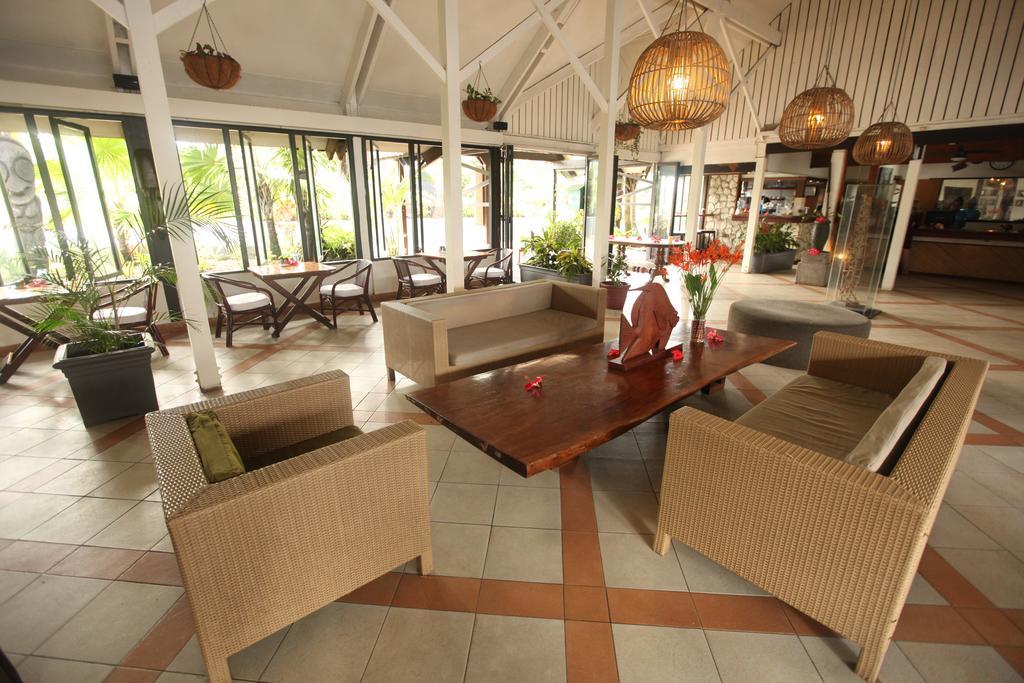 Coconut Palms Resort Vanuatu Port-Vila Extérieur photo