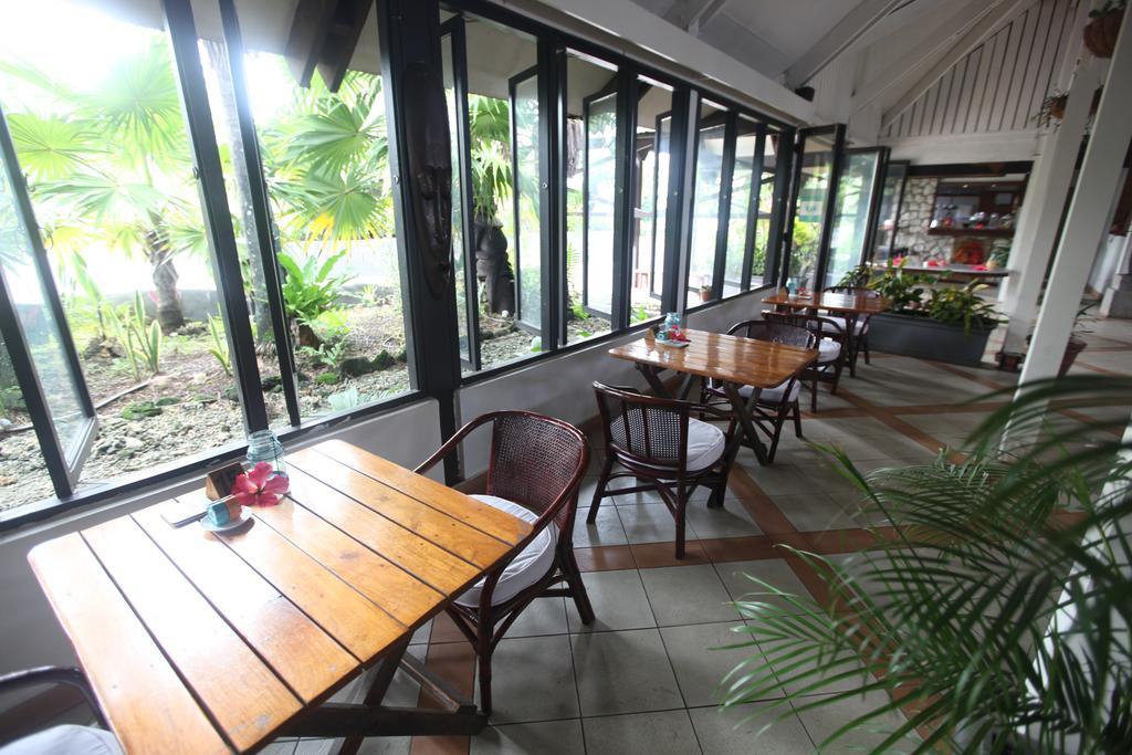 Coconut Palms Resort Vanuatu Port-Vila Extérieur photo