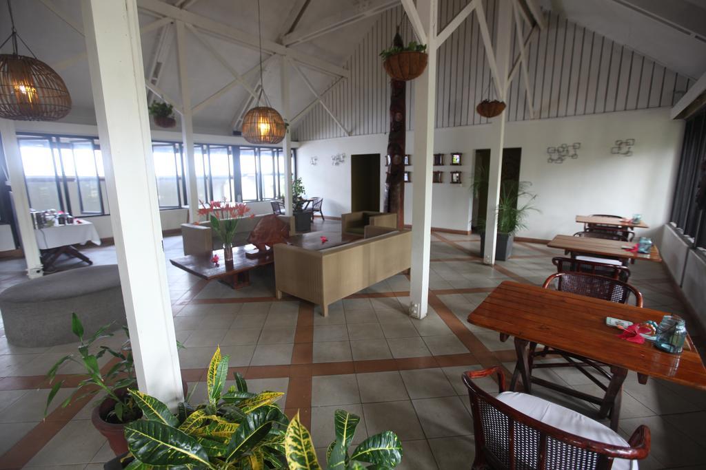 Coconut Palms Resort Vanuatu Port-Vila Extérieur photo