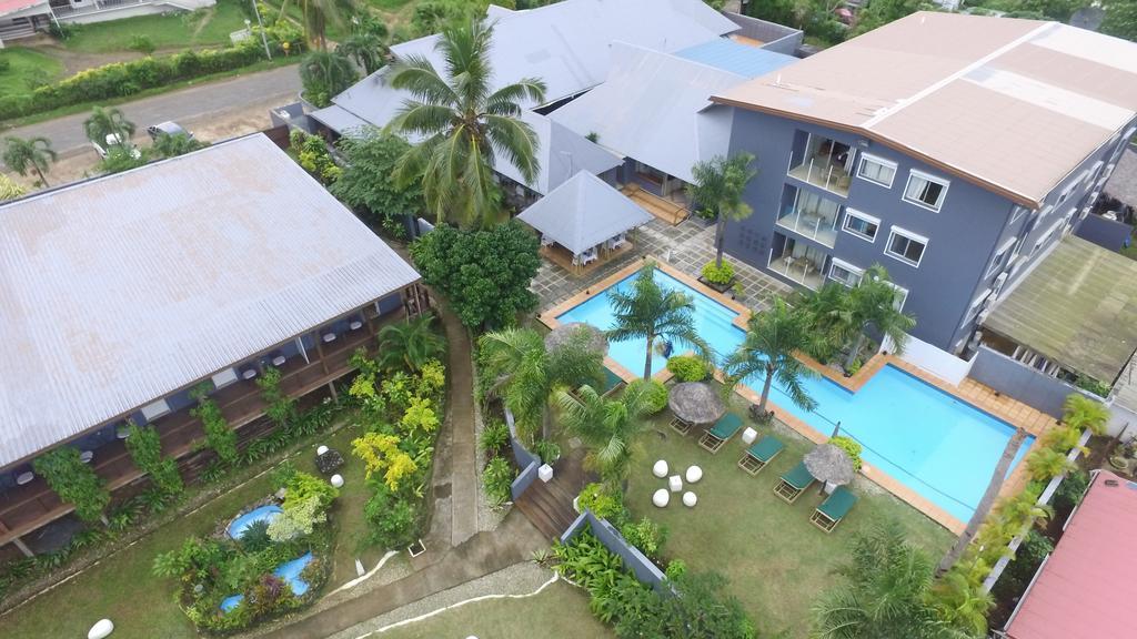 Coconut Palms Resort Vanuatu Port-Vila Extérieur photo