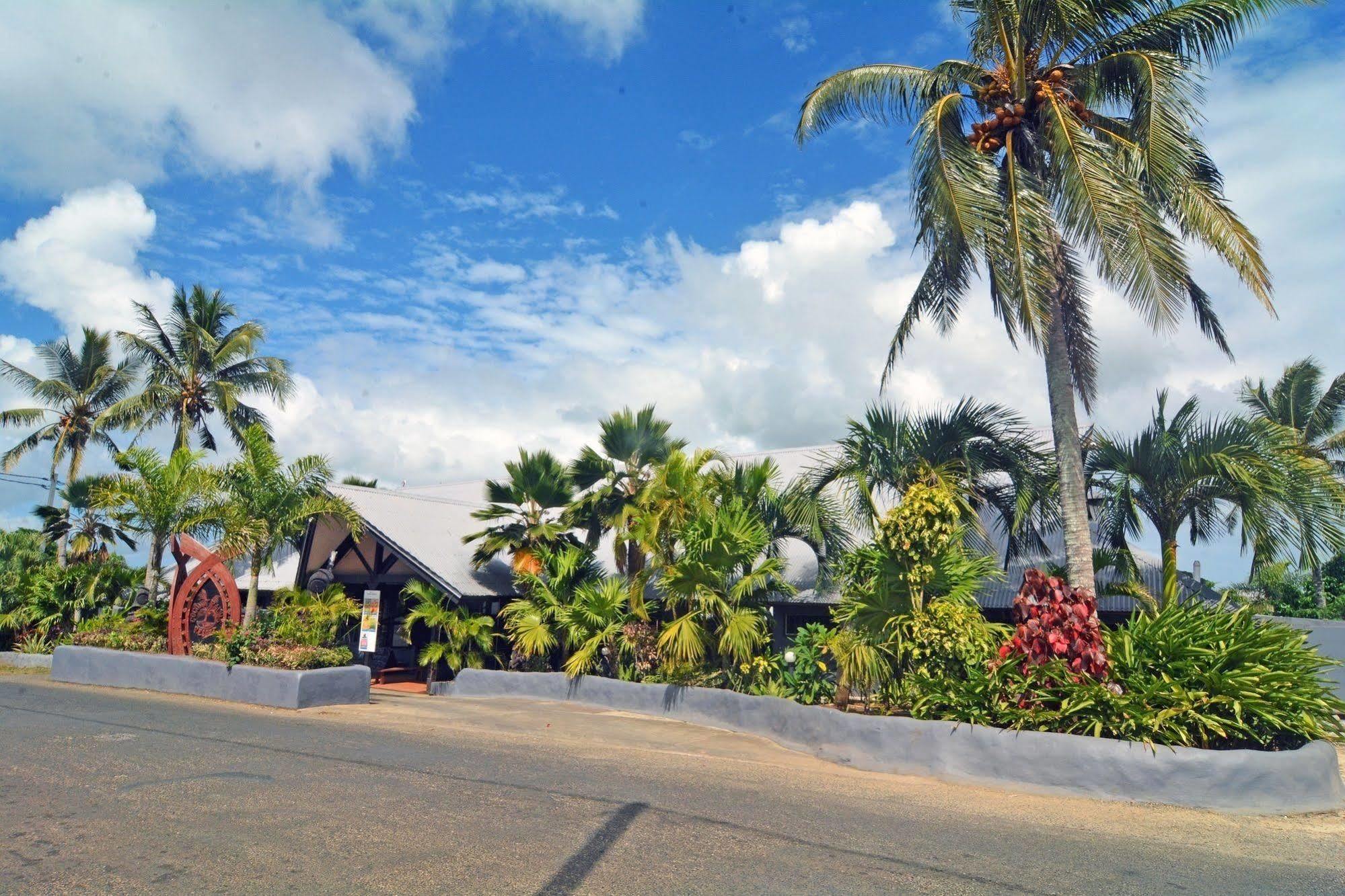 Coconut Palms Resort Vanuatu Port-Vila Extérieur photo