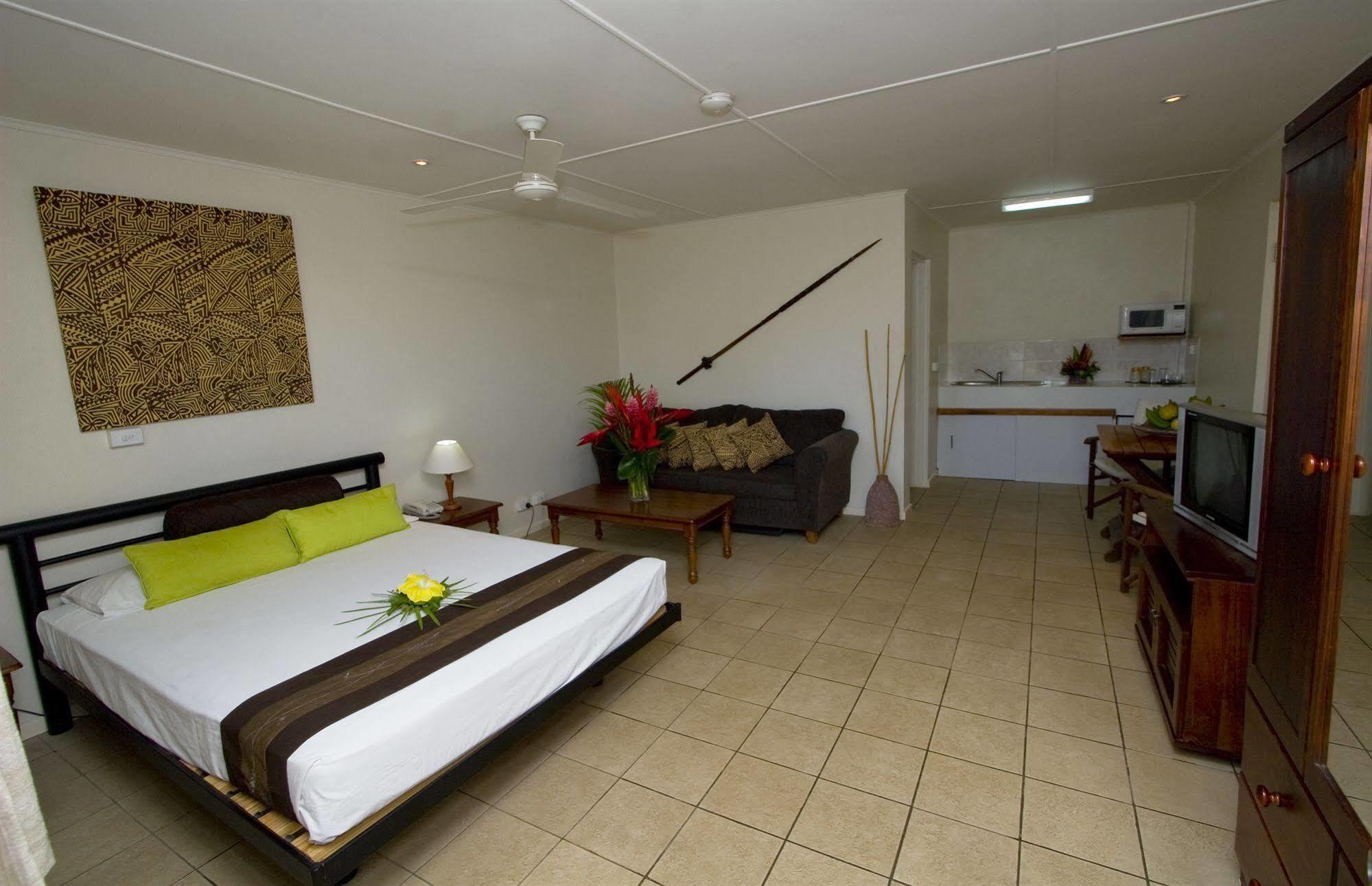 Coconut Palms Resort Vanuatu Port-Vila Chambre photo