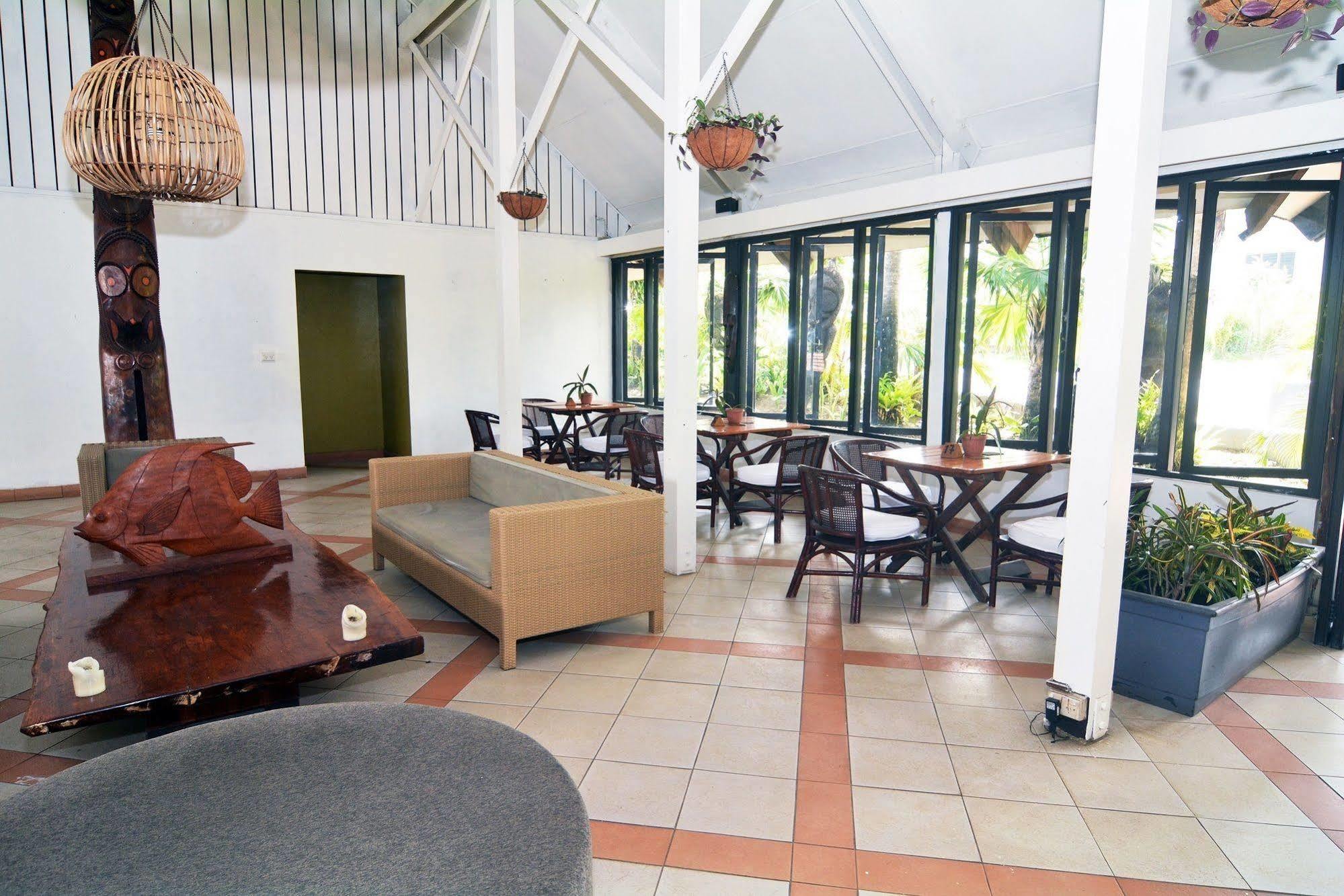 Coconut Palms Resort Vanuatu Port-Vila Extérieur photo