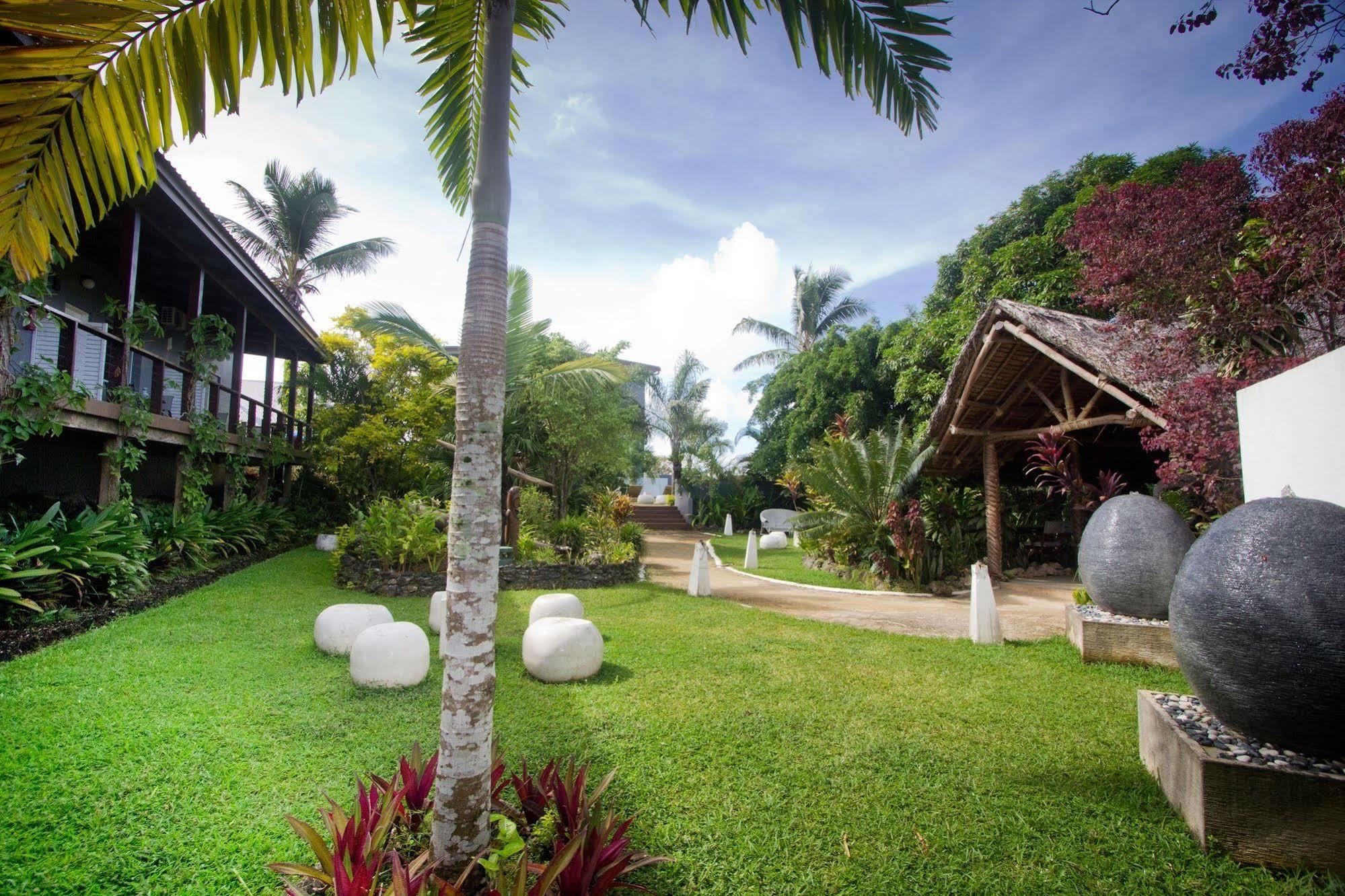 Coconut Palms Resort Vanuatu Port-Vila Extérieur photo
