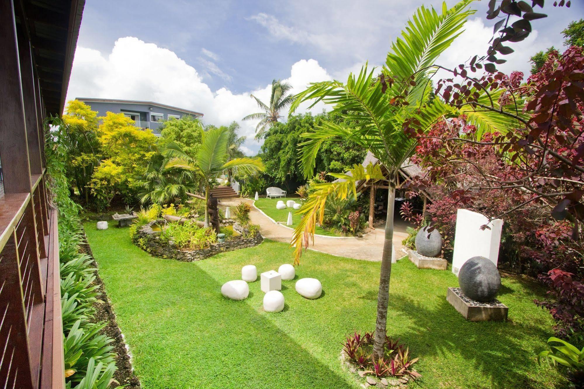 Coconut Palms Resort Vanuatu Port-Vila Extérieur photo