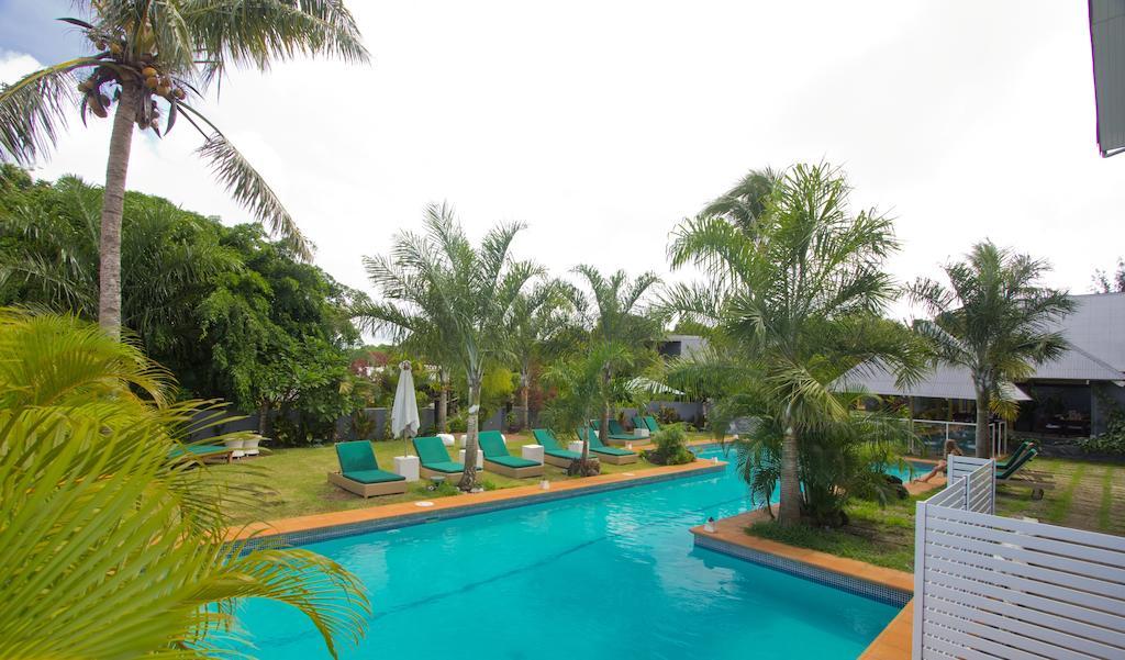 Coconut Palms Resort Vanuatu Port-Vila Extérieur photo
