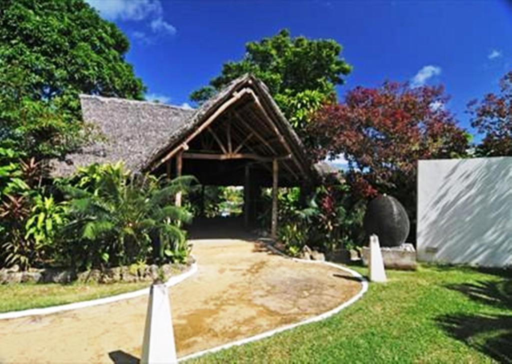 Coconut Palms Resort Vanuatu Port-Vila Extérieur photo