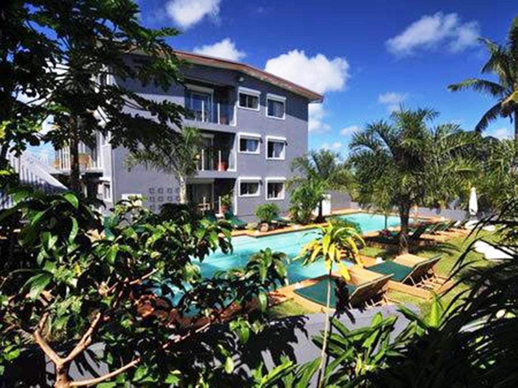 Coconut Palms Resort Vanuatu Port-Vila Extérieur photo