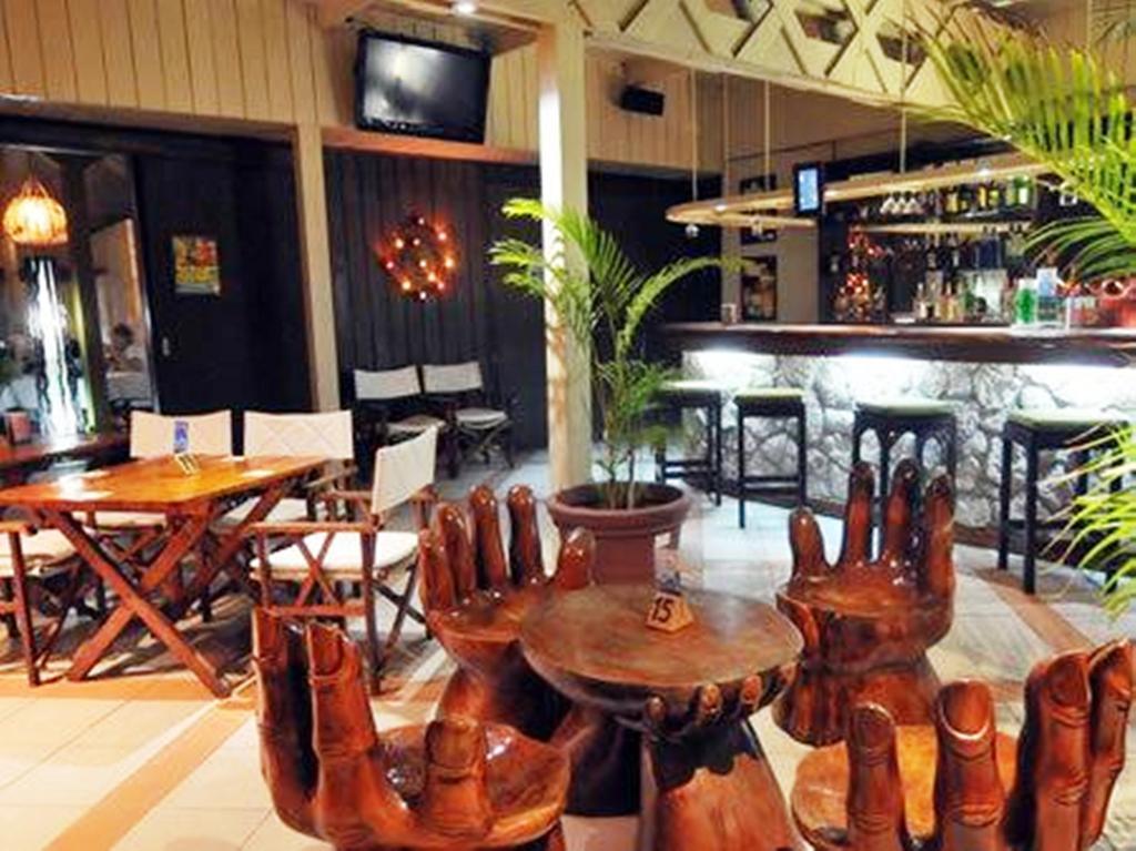 Coconut Palms Resort Vanuatu Port-Vila Extérieur photo